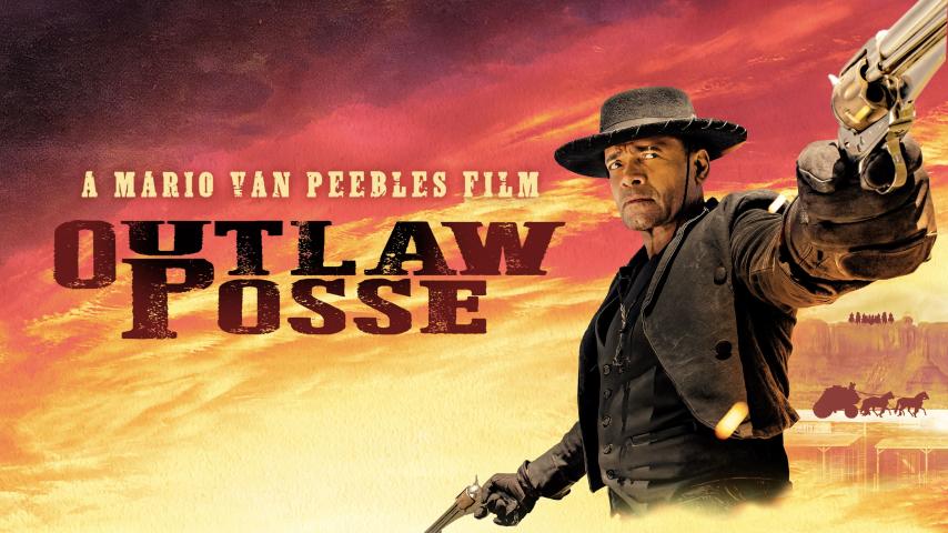 مشاهدة فيلم Outlaw Posse 2024 مترجم