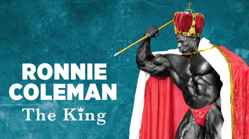 مشاهدة فيلم Ronnie Coleman: The King 2018 مترجم