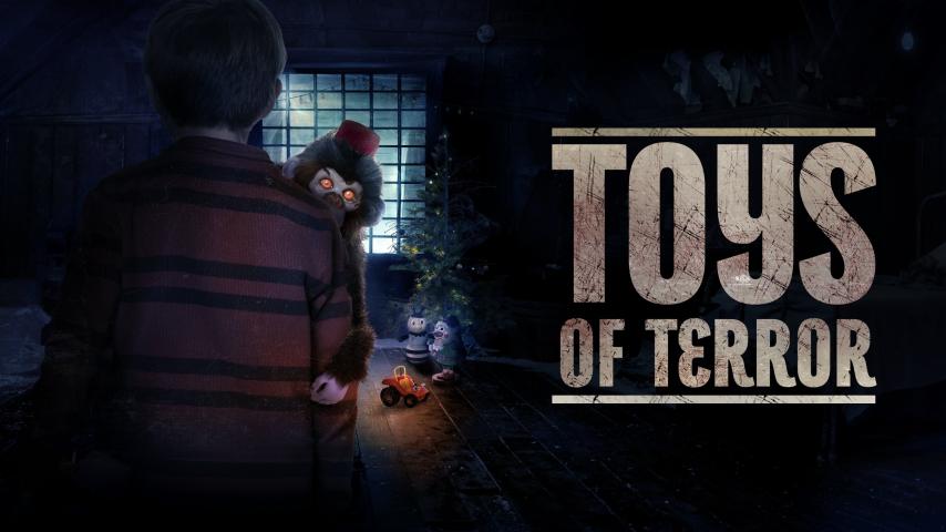 مشاهدة فيلم Toys of Terror 2020 مترجم