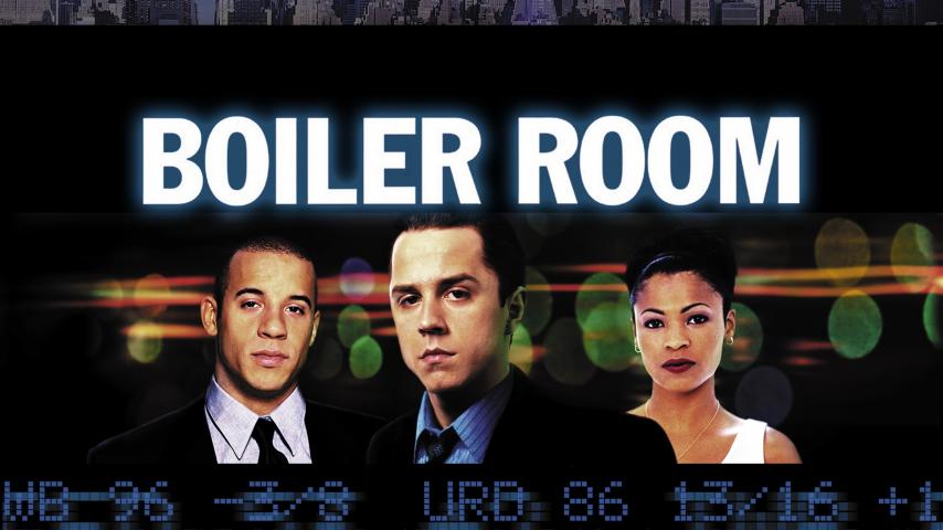 مشاهدة فيلم Boiler Room 2000 مترجم