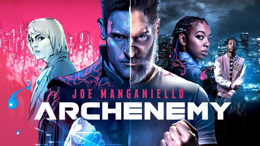 مشاهدة فيلم Archenemy 2020 مترجم