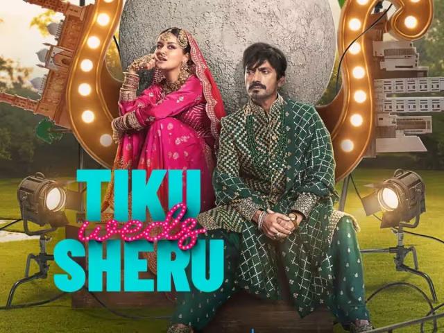 مشاهدة فيلم Tiku Weds Sheru 2023 مترجم