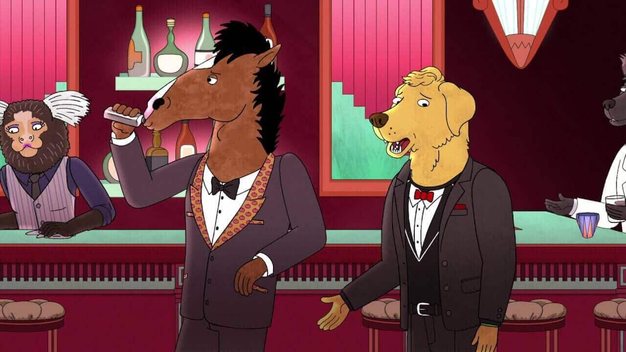 أنمي BoJack Horseman الموسم 6 الحلقة 1 مترجمة