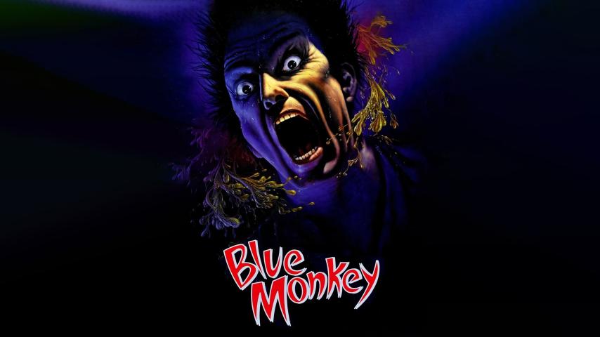 مشاهدة فيلم Blue Monkey 1987 مترجم