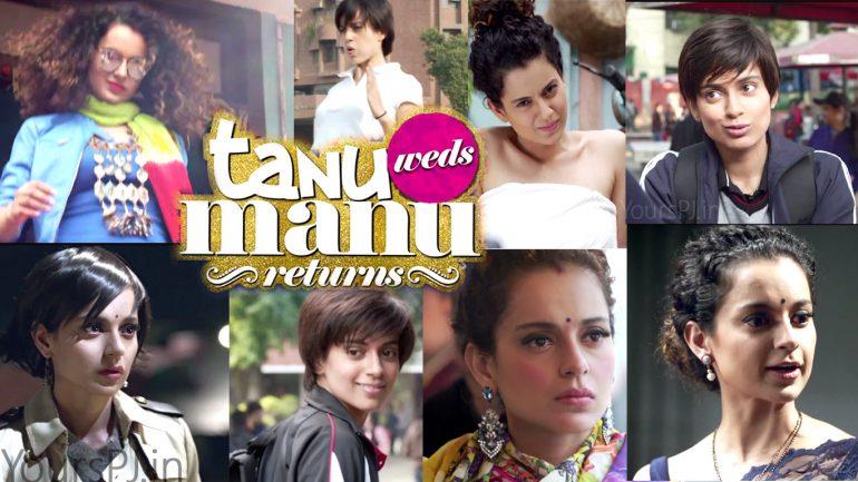 مشاهدة فيلم Tanu Weds Manu Returns 2015 مترجم