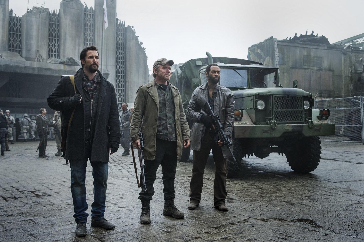 مسلسل Falling Skies الموسم 5 الحلقة 1 مترجمة