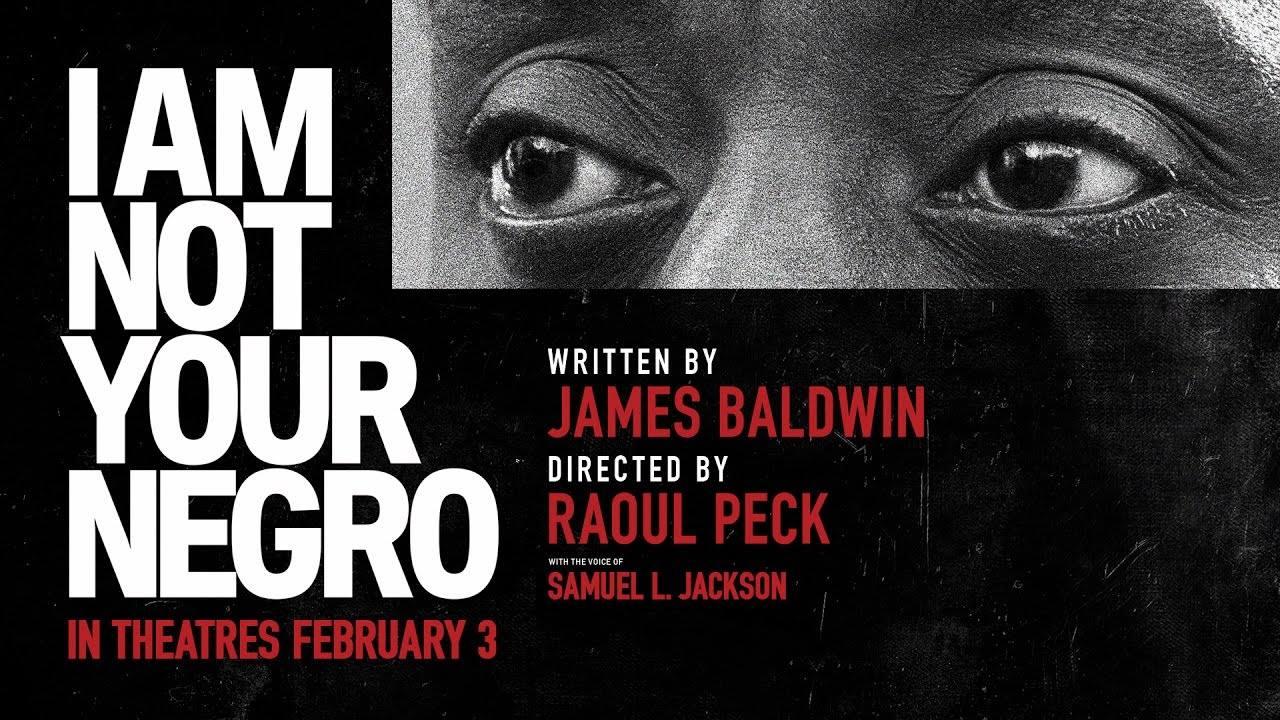 مشاهدة فيلم I Am Not Your Negro 2016 مترجم