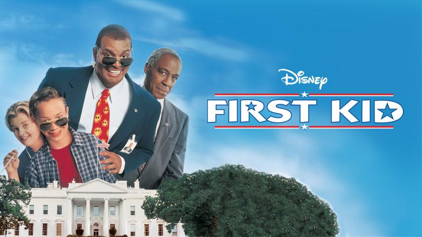 مشاهدة فيلم First Kid 1996 مترجم