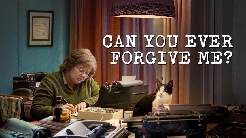 مشاهدة فيلم Can You Ever Forgive Me? 2018 مترجم