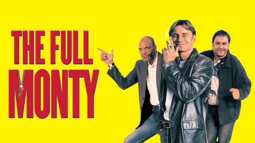 مشاهدة فيلم The Full Monty 1997 مترجم