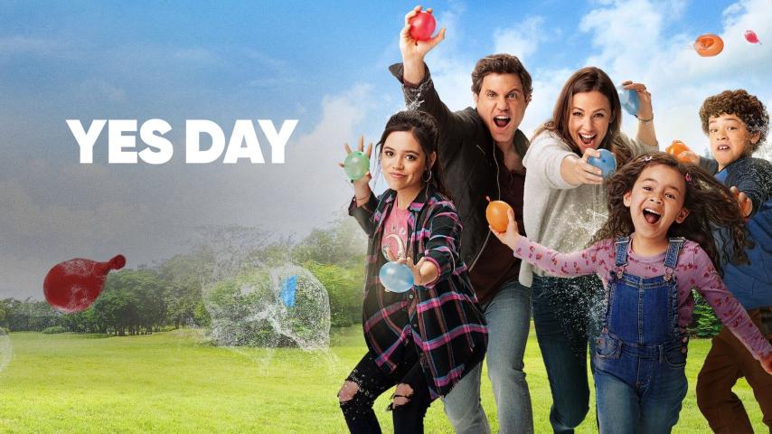 مشاهدة فيلم Yes Day 2021 مترجم