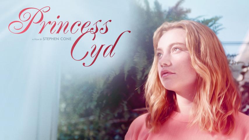 مشاهدة فيلم Princess Cyd 2017 مترجم