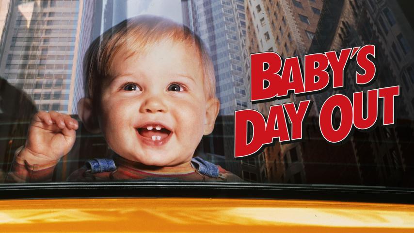 مشاهدة فيلم Baby's Day Out 1994 مترجم