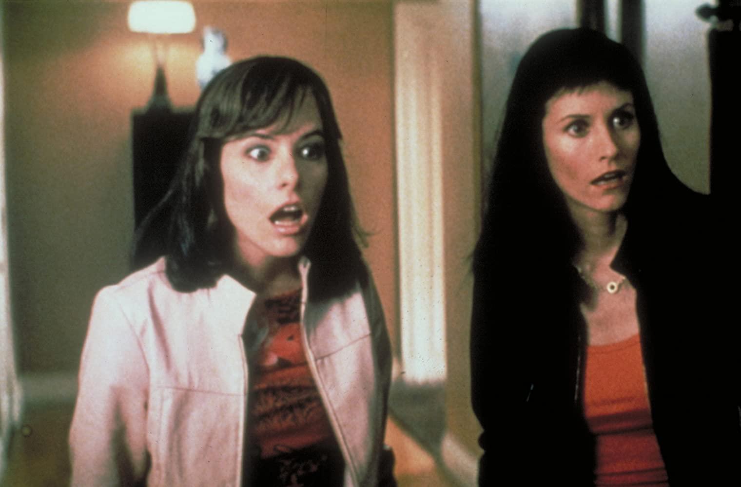 مشاهدة فيلم Scream 3 2000 مترجم