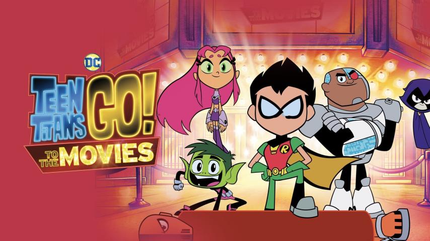 مشاهدة فيلم Teen Titans GO! To the Movies 2018 مترجم