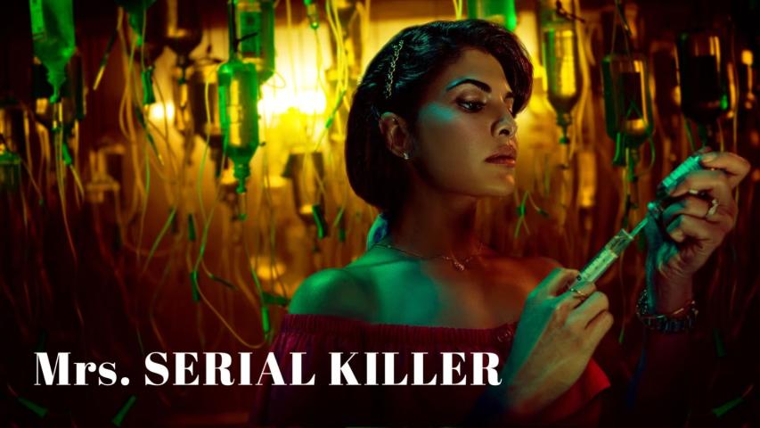 مشاهدة فيلم Mrs. Serial Killer 2020 مترجم