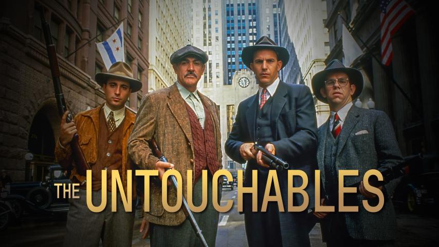 مشاهدة فيلم The Untouchables 1987 مترجم