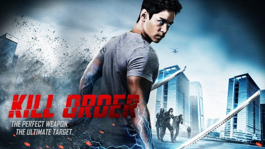 مشاهدة فيلم Kill Order 2017 مترجم