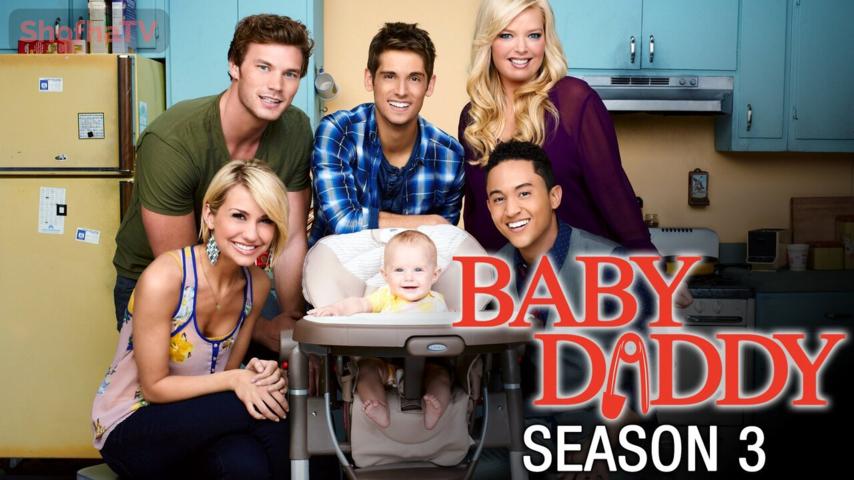 مسلسل Baby Daddy الموسم 3 الحلقة 1 مترجمة