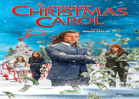 مشاهدة فيلم A Christmas Carol 2018 مترجم