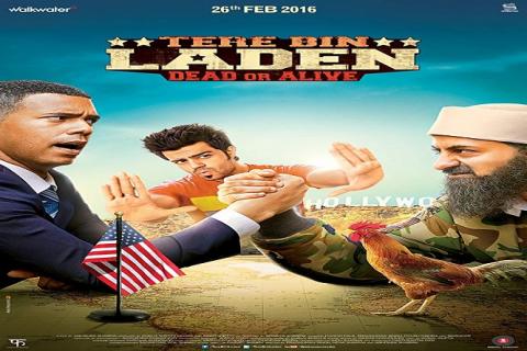 مشاهدة فيلم Tere Bin Laden Dead or Alive 2016 مترجم