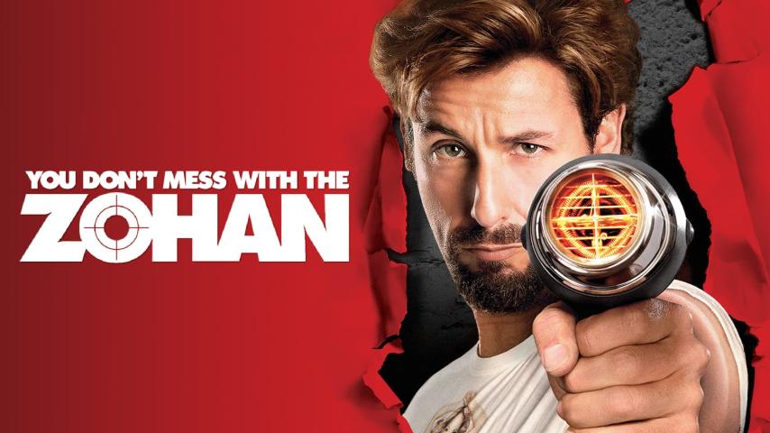 مشاهدة فيلم You Don't Mess with the Zohan 2008 مترجم