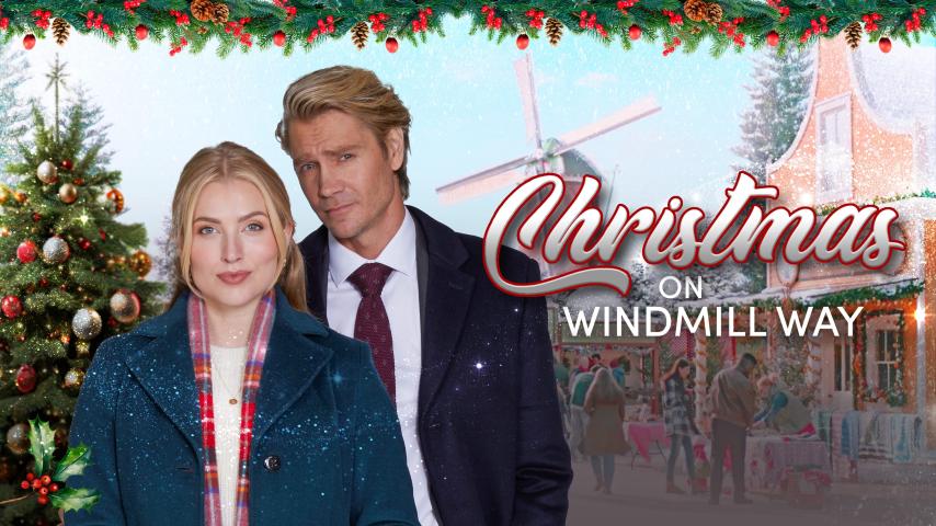 مشاهدة فيلم Christmas on Windmill Way 2023 مترجم