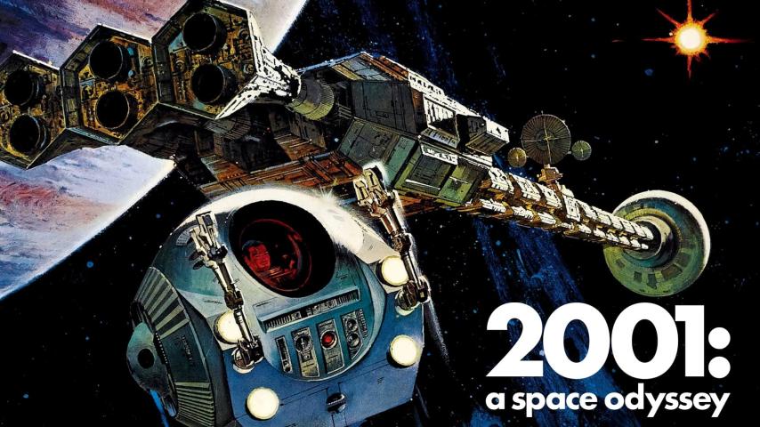 مشاهدة فيلم 2001: A Space Odyssey 1968 مترجم