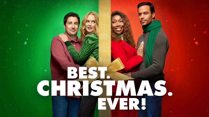 مشاهدة فيلم Best. Christmas. Ever! 2023 مترجم