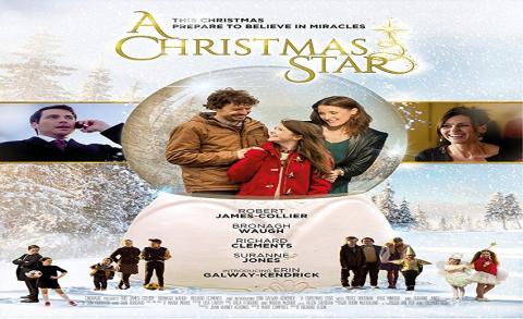 مشاهدة فيلم A Christmas Star 2015 مترجم