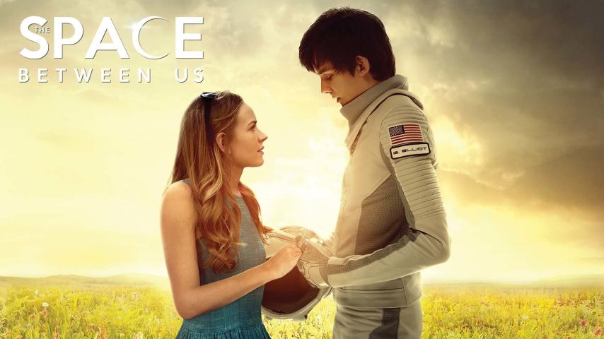 مشاهدة فيلم The Space Between Us 2017 مترجم