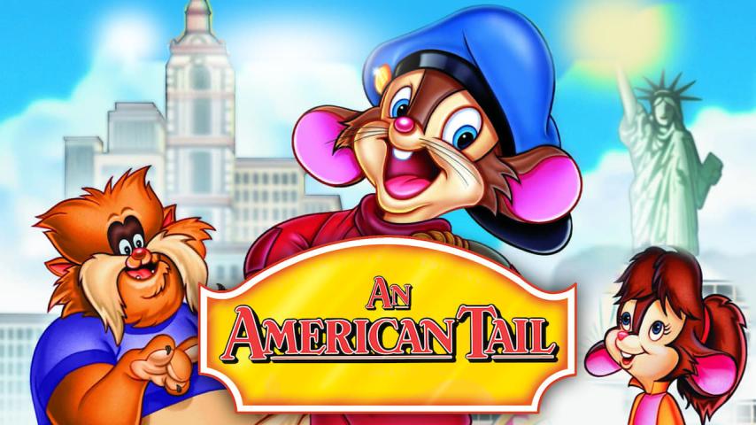 مشاهدة فيلم An American Tail 1986 مترجم