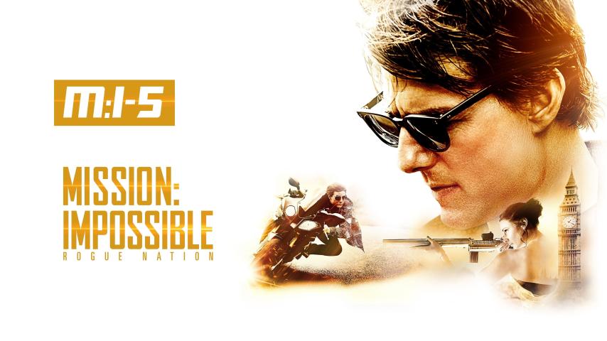 مشاهدة فيلم Mission: Impossible - Rogue Nation 2015 مترجم