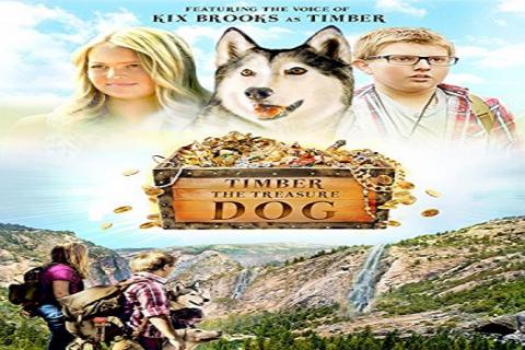 مشاهدة فيلم Timber the Treasure Dog 2015 مترجم