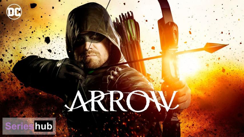 مسلسل Arrow الموسم 7 الحلقة 1 مترجمة