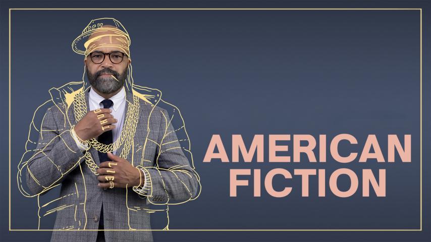 مشاهدة فيلم American Fiction 2023 مترجم