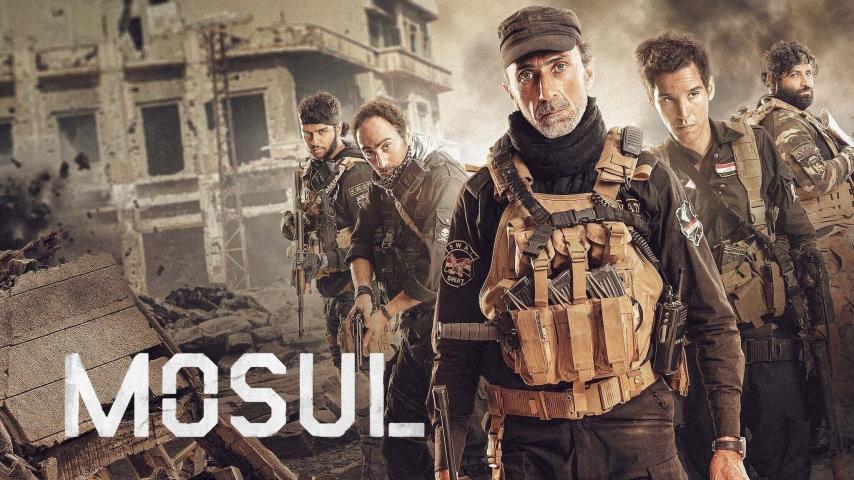 مشاهدة فيلم Mosul 2019 مترجم