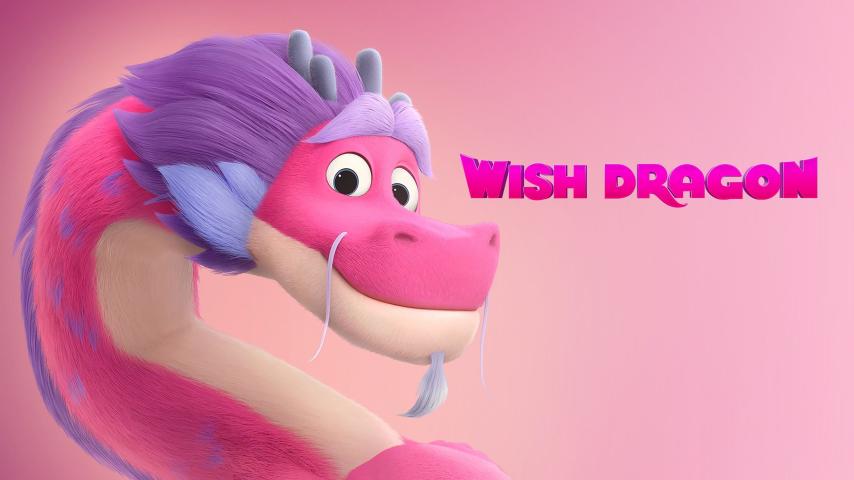 مشاهدة فيلم Wish Dragon 2021 مترجم