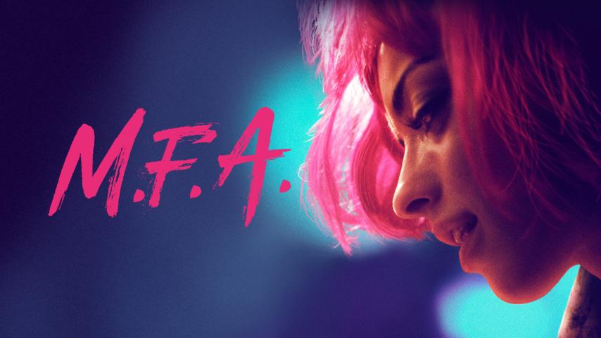 مشاهدة فيلم M.F.A. 2017 مترجم