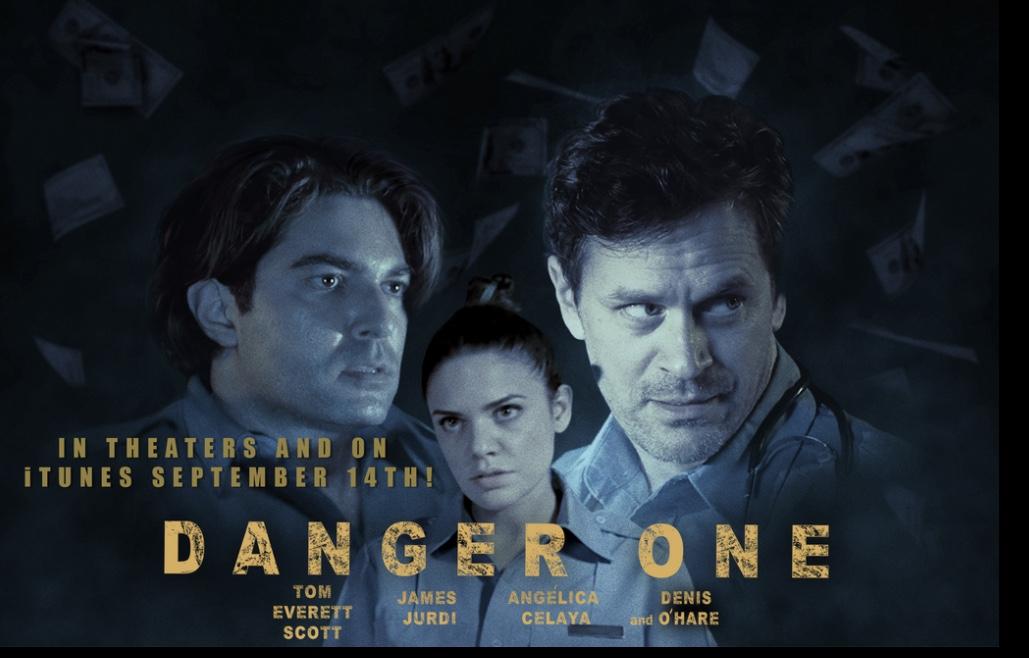 مشاهدة فيلم Danger One 2018 مترجم