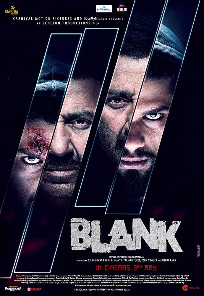 مشاهدة فيلم Blank 2019 مترجم