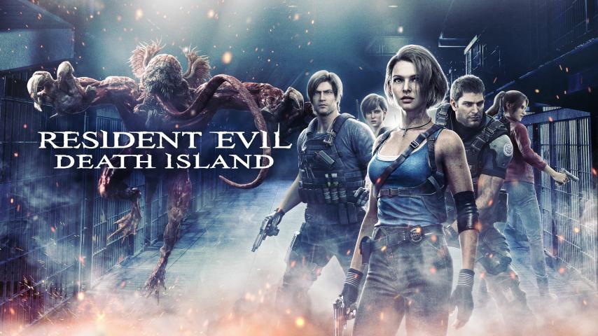 مشاهدة فيلم Resident Evil: Death Island 2023 مترجم