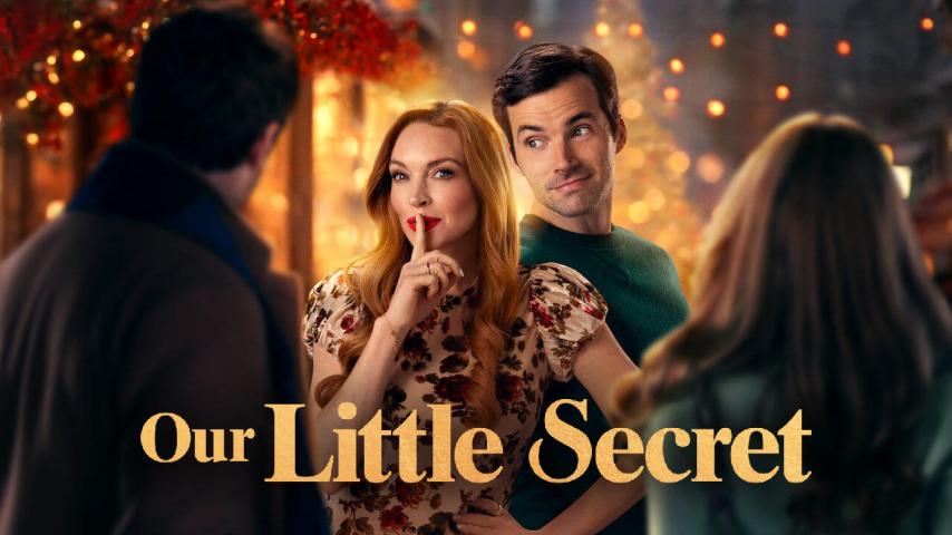 مشاهدة فيلم Our Little Secret 2024 مترجم