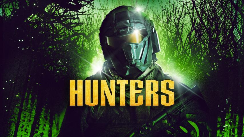 مشاهدة فيلم hunters 2021 مترجم