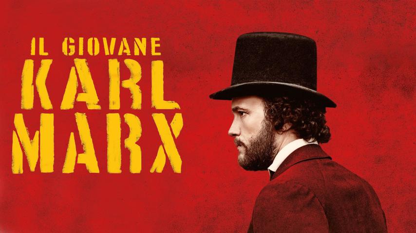 مشاهدة فيلم The Young Karl Marx 2017 مترجم