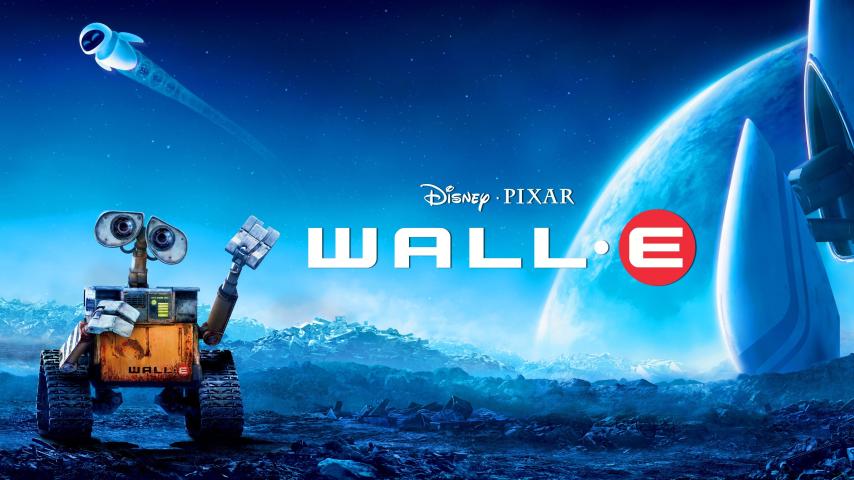 مشاهدة فيلم WALL·E 2008 مترجم