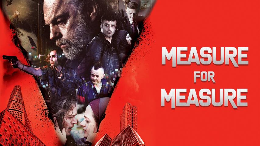 مشاهدة فيلم Measure for Measure 2019 مترجم