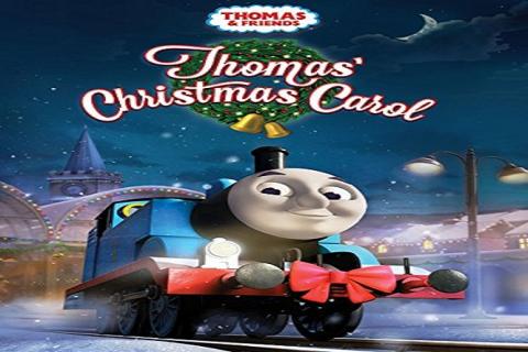 مشاهدة فيلم Thomas and Friends Thomas Christmas Carol 2015 مترجم