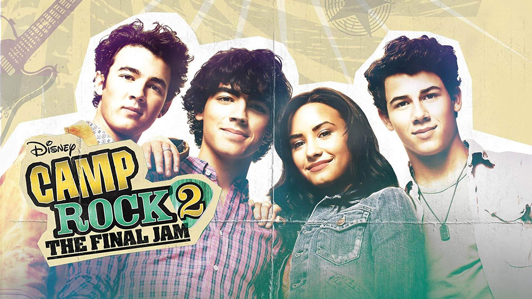 مشاهدة فيلم Camp Rock 2: The Final Jam 2010 مترجم