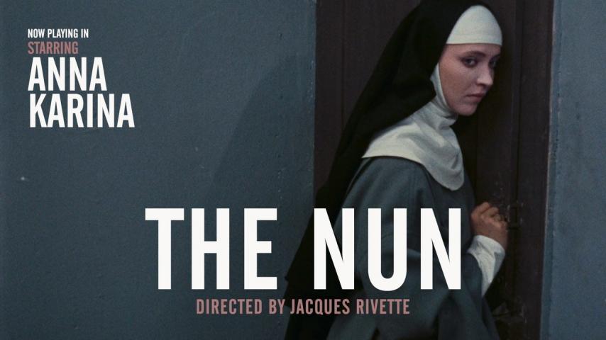 مشاهدة فيلم The Nun 1966 مترجم